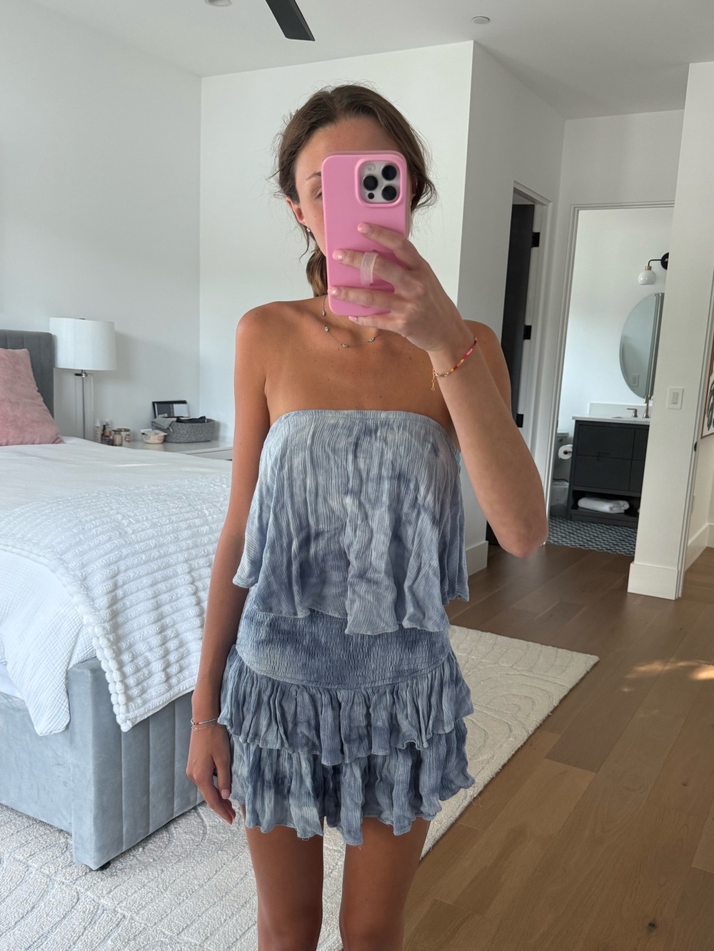 American Threads Romper